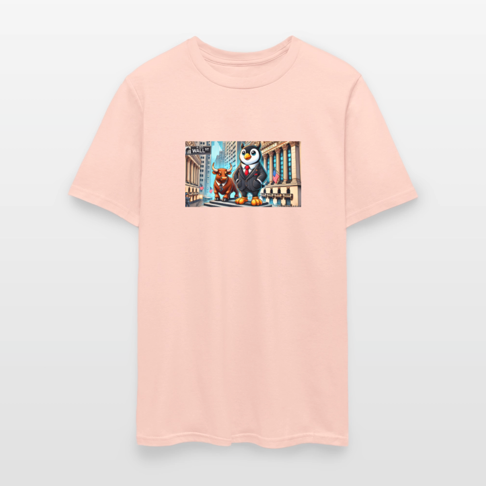 Men's T-Shirt | GILDAN 5033 - blush pink 