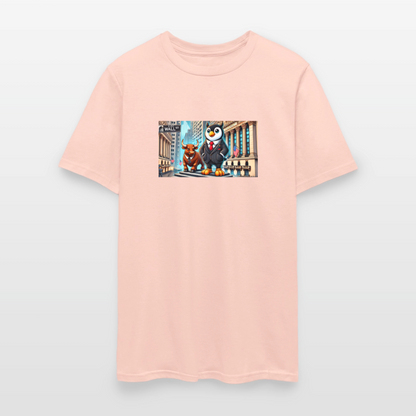 Men's T-Shirt | GILDAN 5033 - blush pink 