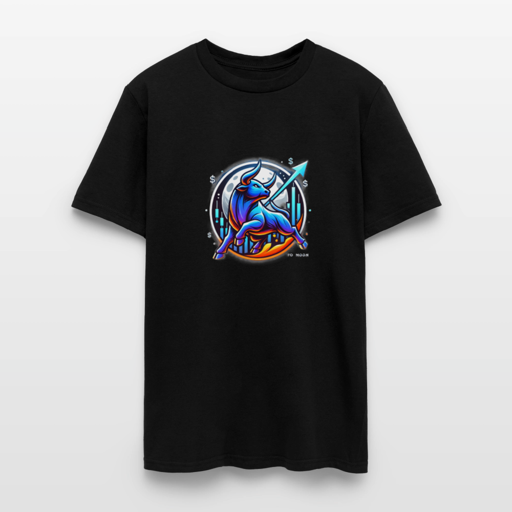 Men's T-Shirt | GILDAN 5043 - black