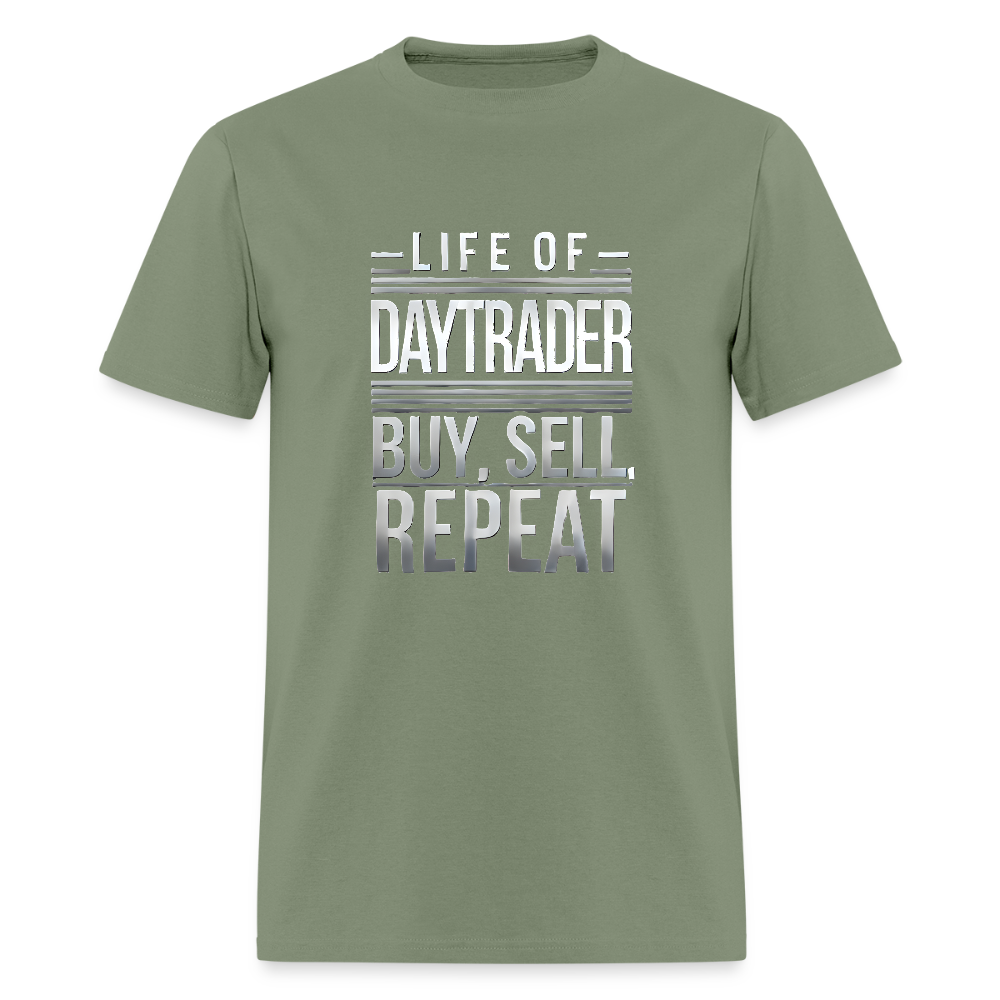 Men's T-Shirt | GILDAN 5047 - military green