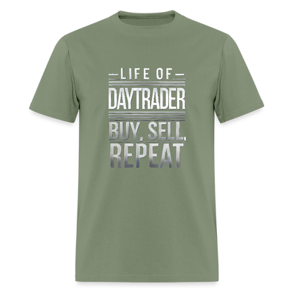 Men's T-Shirt | GILDAN 5047 - military green