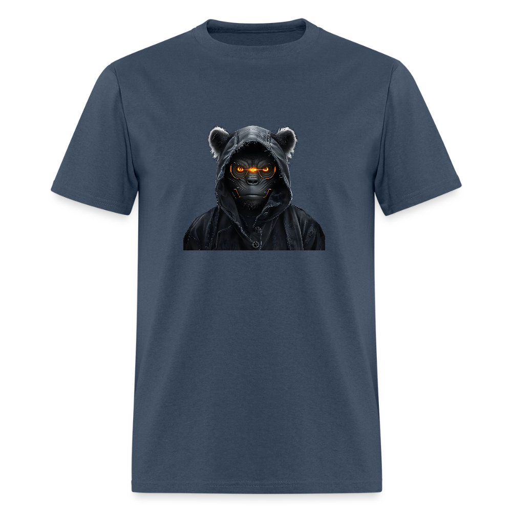 Men's T-Shirt | GILDAN 5026 -  blue dusk