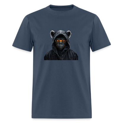 Men's T-Shirt | GILDAN 5026 -  blue dusk