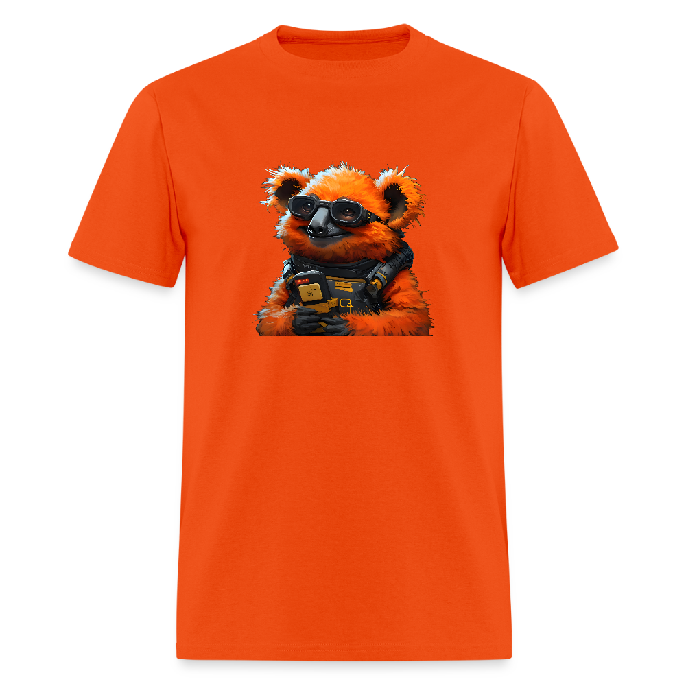 Men's T-Shirt | GILDAN 5025 - orange