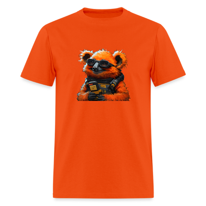 Men's T-Shirt | GILDAN 5025 - orange