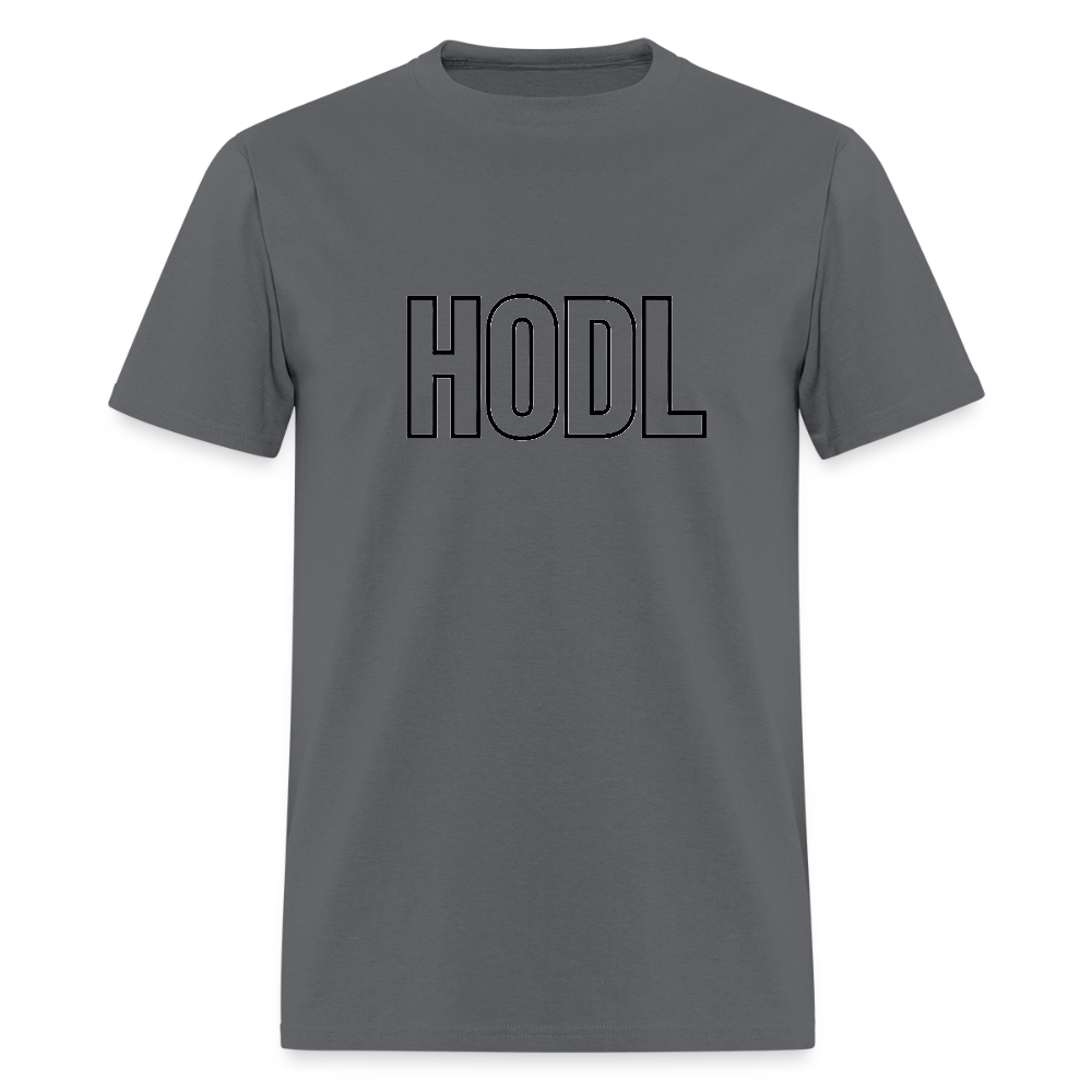 Men's T-Shirt | GILDAN 5048 - charcoal