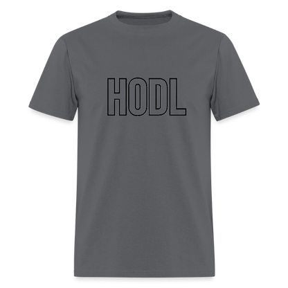 Men's T-Shirt | GILDAN 5048 - charcoal
