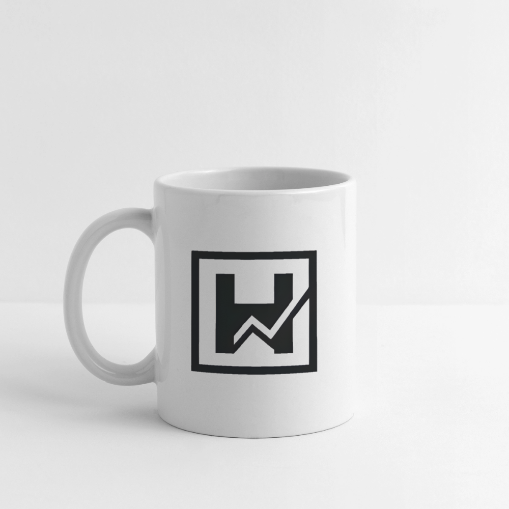 Hodl mug - white