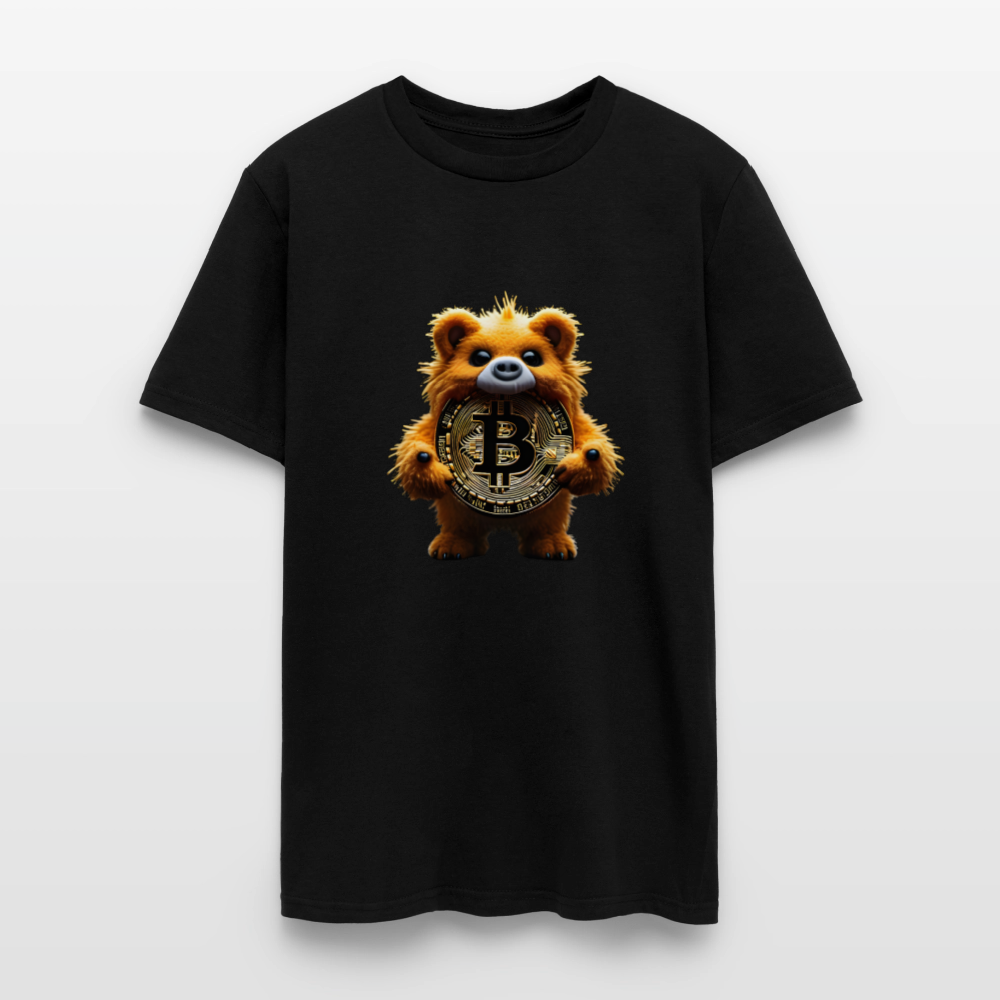 Men's T-Shirt | GILDAN 5027 - black