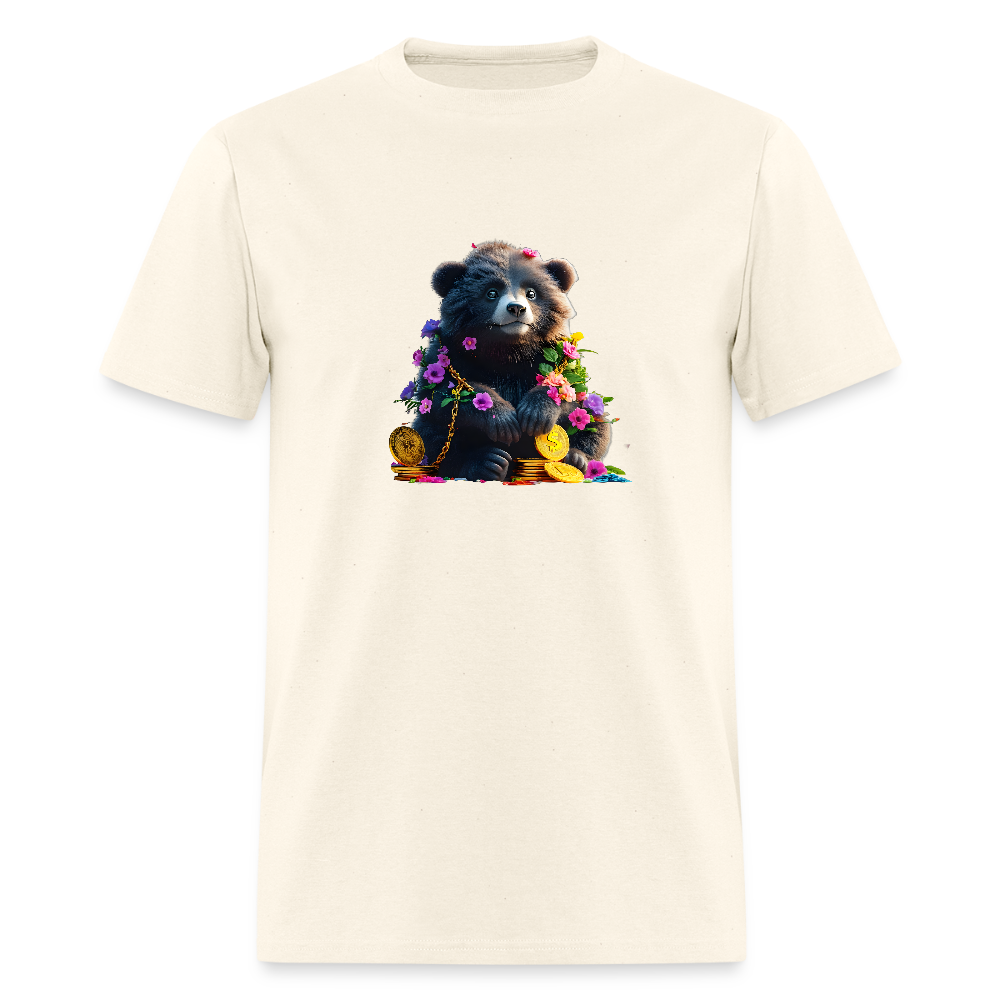 Men's T-Shirt | GILDAN 5021 - sweet cream heather