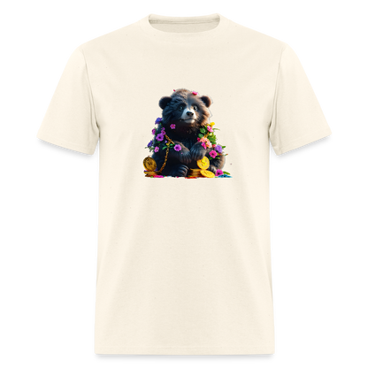 Men's T-Shirt | GILDAN 5021 - sweet cream heather
