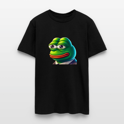 Men's T-Shirt | GILDAN 5031 - black