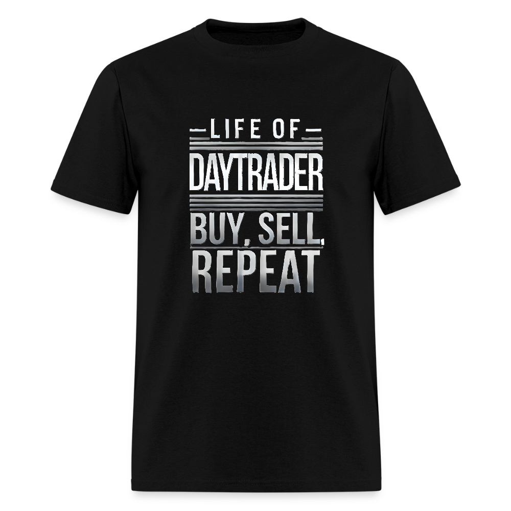 Men's T-Shirt | GILDAN 5047 - black