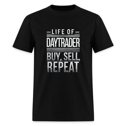 Men's T-Shirt | GILDAN 5047 - black