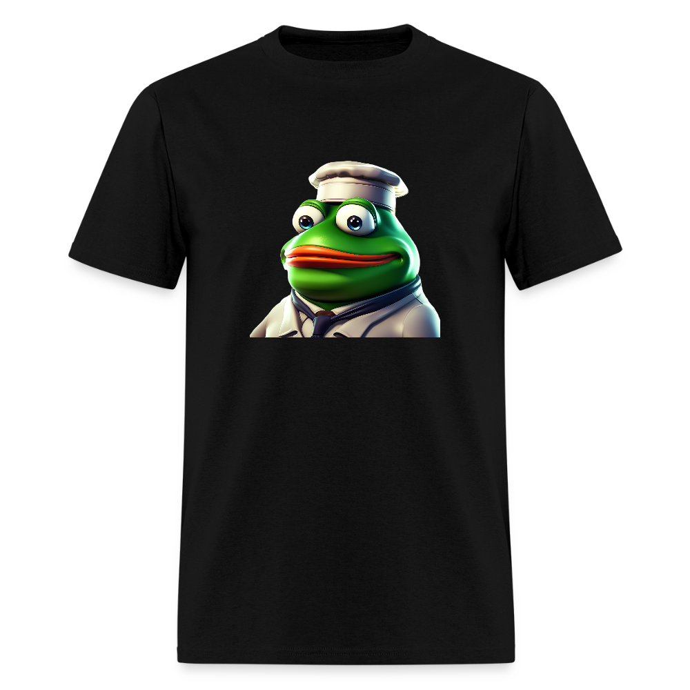 Men's T-Shirt | GILDAN 5035 - black