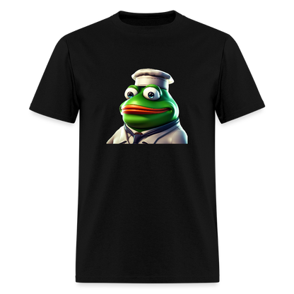 Men's T-Shirt | GILDAN 5035 - black