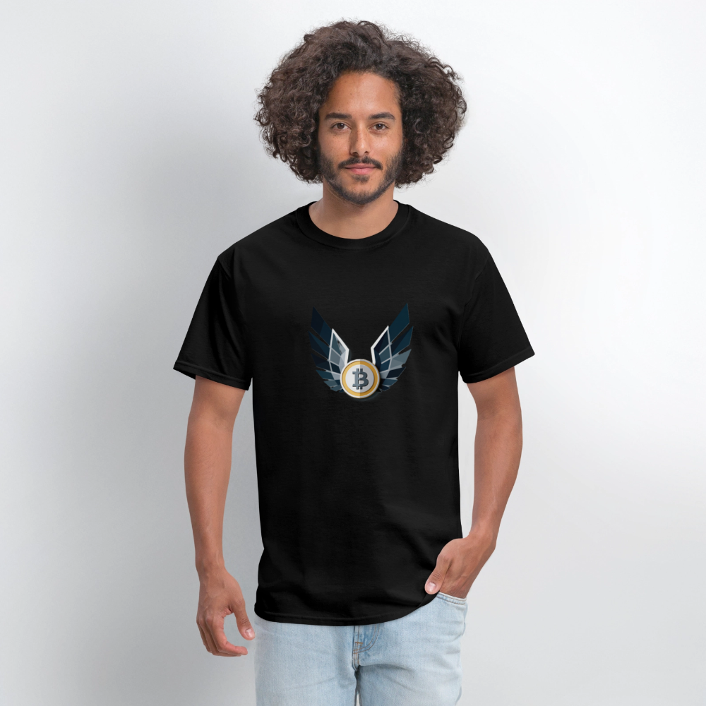 Men's T-Shirt | GILDAN 5032 - black