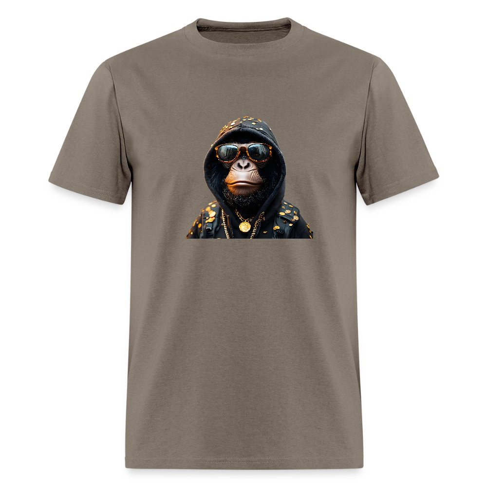 Men's T-Shirt | GILDAN 5012 - safari