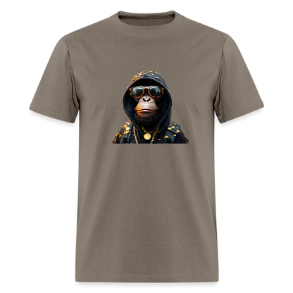 Men's T-Shirt | GILDAN 5012 - safari