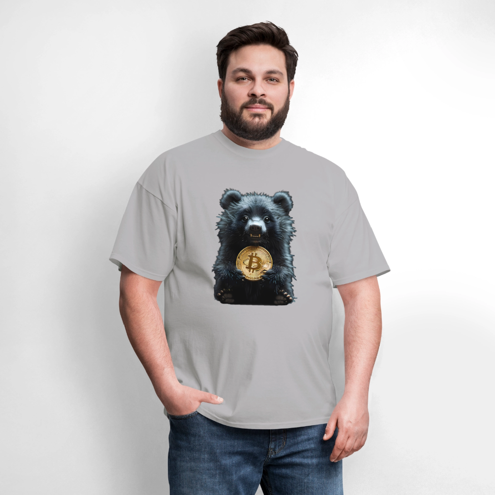 Men's T-Shirt | GILDAN 5009 - gravel 