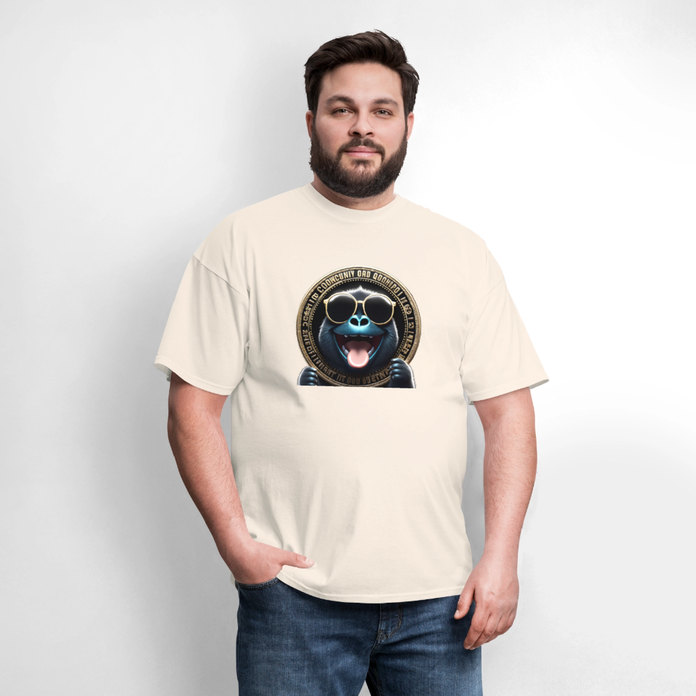 Men's T-Shirt | GILDAN 5030 - natural