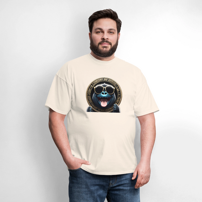 Men's T-Shirt | GILDAN 5030 - natural