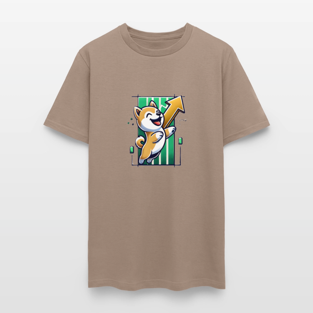 Men's T-Shirt | GILDAN 5003 - safari