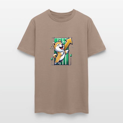 Men's T-Shirt | GILDAN 5003 - safari