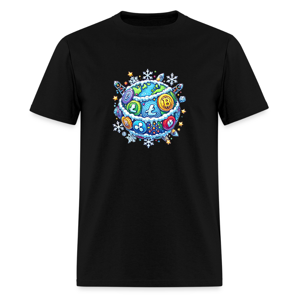 Men's T-Shirt | GILDAN 5019 - black