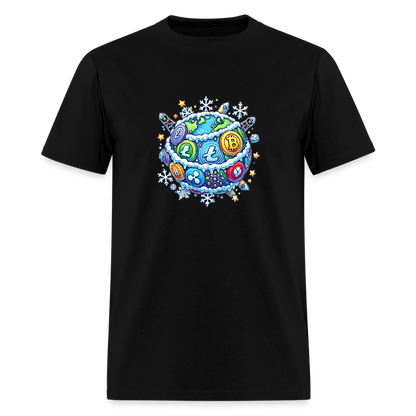Men's T-Shirt | GILDAN 5019 - black