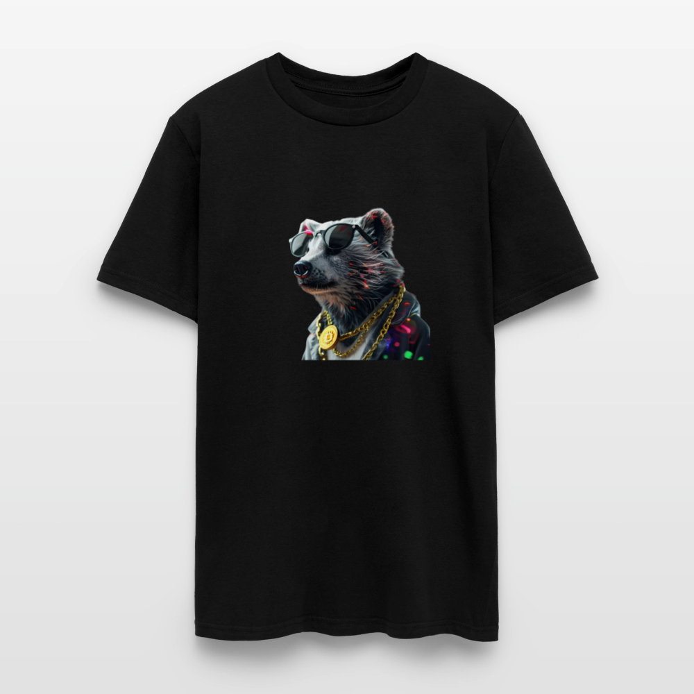 Men's T-Shirt | GILDAN 5008 - black