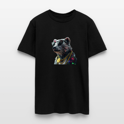 Men's T-Shirt | GILDAN 5008 - black