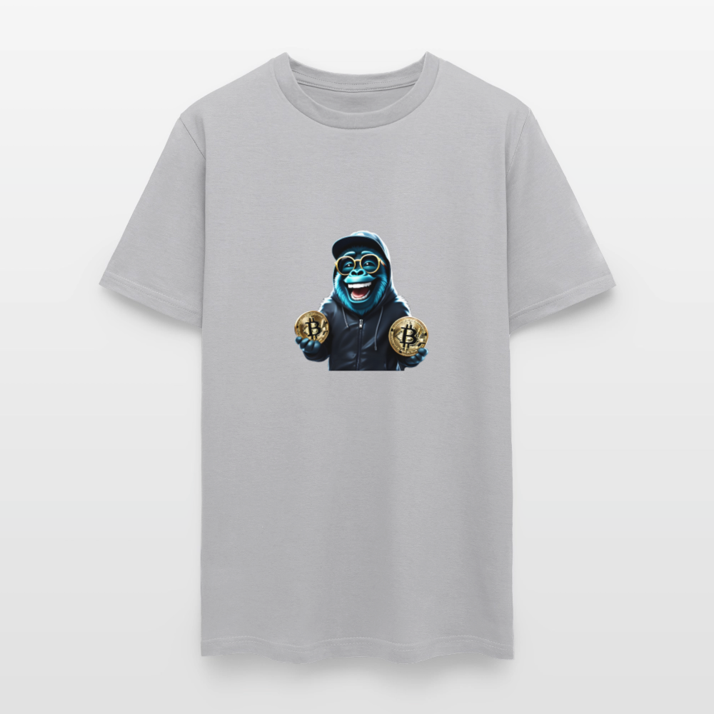 Men's T-Shirt | GILDAN 5028 - gravel 