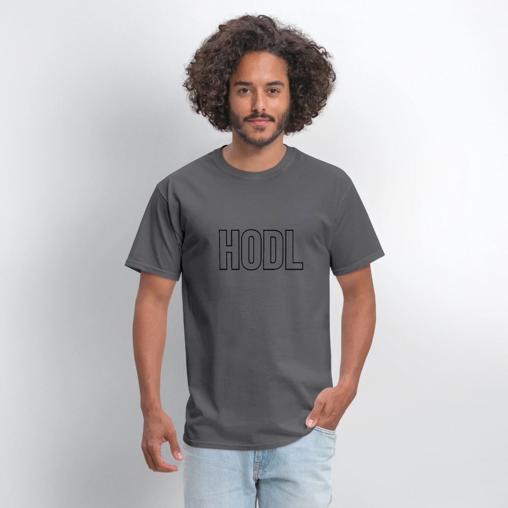 Men's T-Shirt | GILDAN 5048 - charcoal