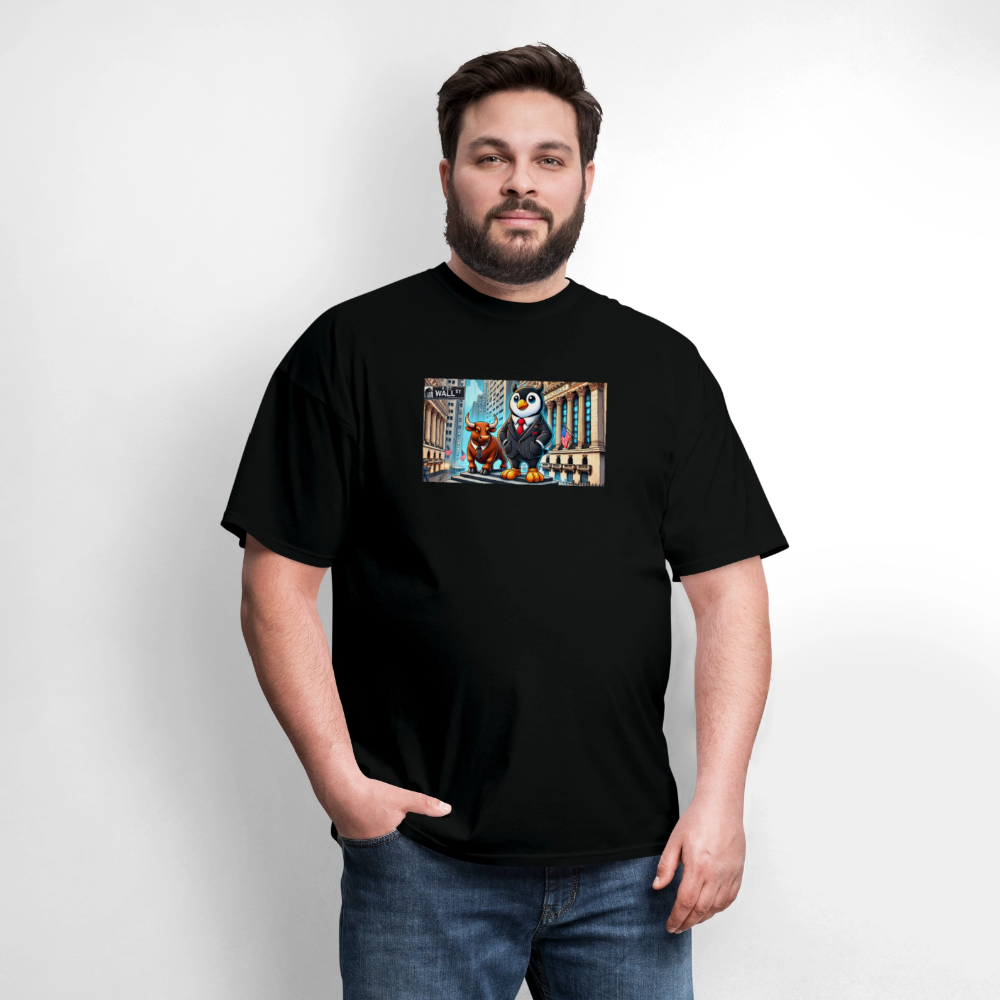 Men's T-Shirt | GILDAN 5033 - black