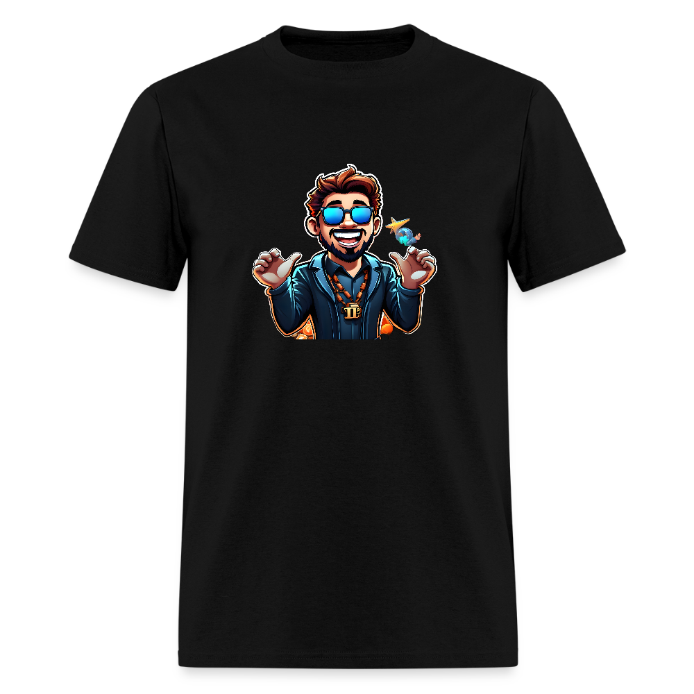 Men's T-Shirt | GILDAN 5000 - black