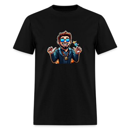 Men's T-Shirt | GILDAN 5000 - black