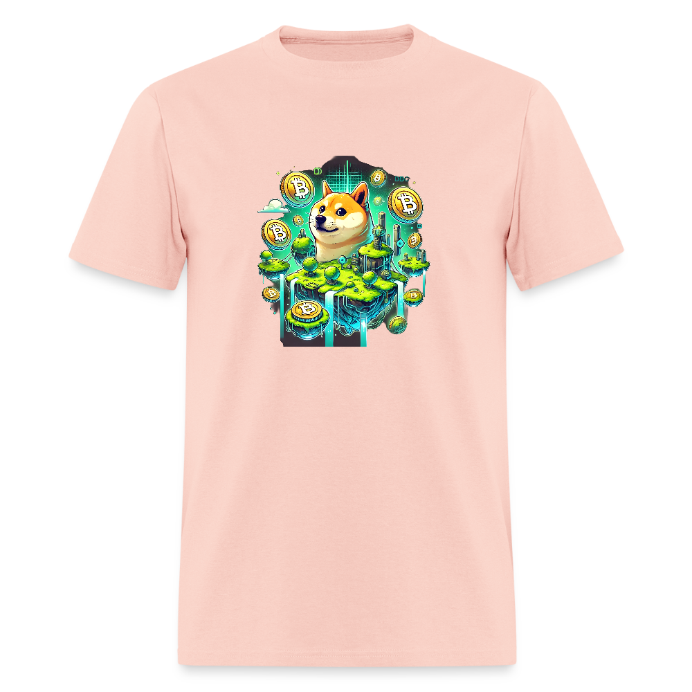 Men's T-Shirt | GILDAN 5018 - blush pink 