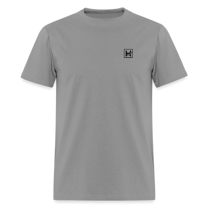 Men's T-Shirt | GILDAN 5050 - gravel 
