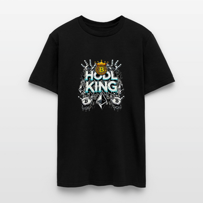 Men's T-Shirt | GILDAN 5002 - black