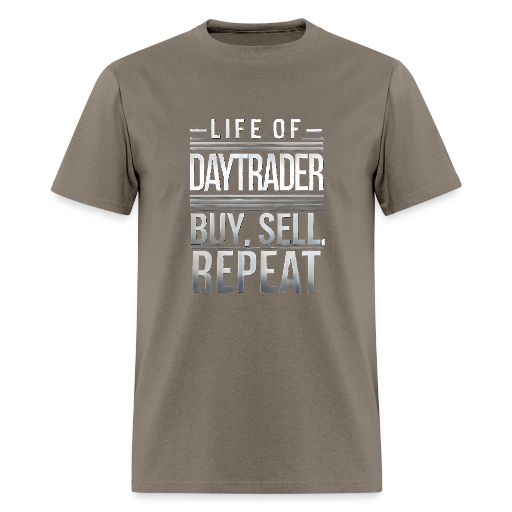 Men's T-Shirt | GILDAN 5047 - safari
