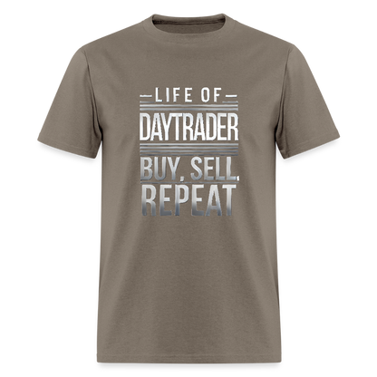 Men's T-Shirt | GILDAN 5047 - safari