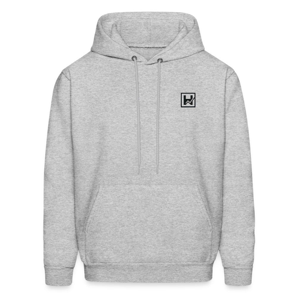 Hodl Hoodie - heather gray