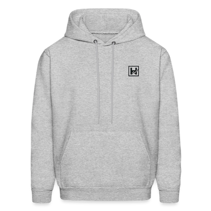 Hodl Hoodie - heather gray