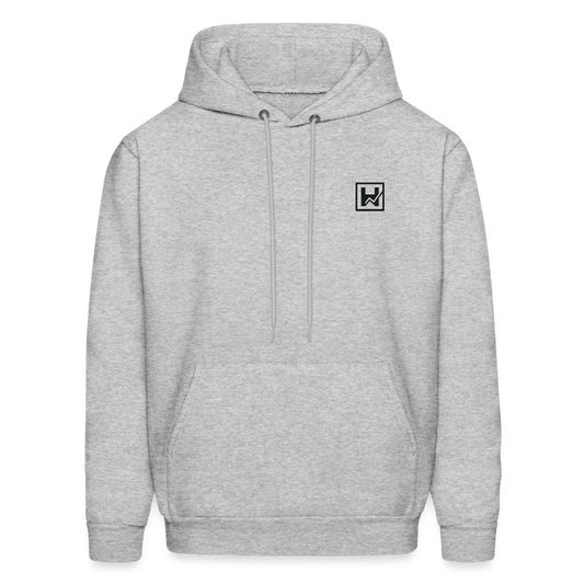 Hodl Hoodie - heather gray