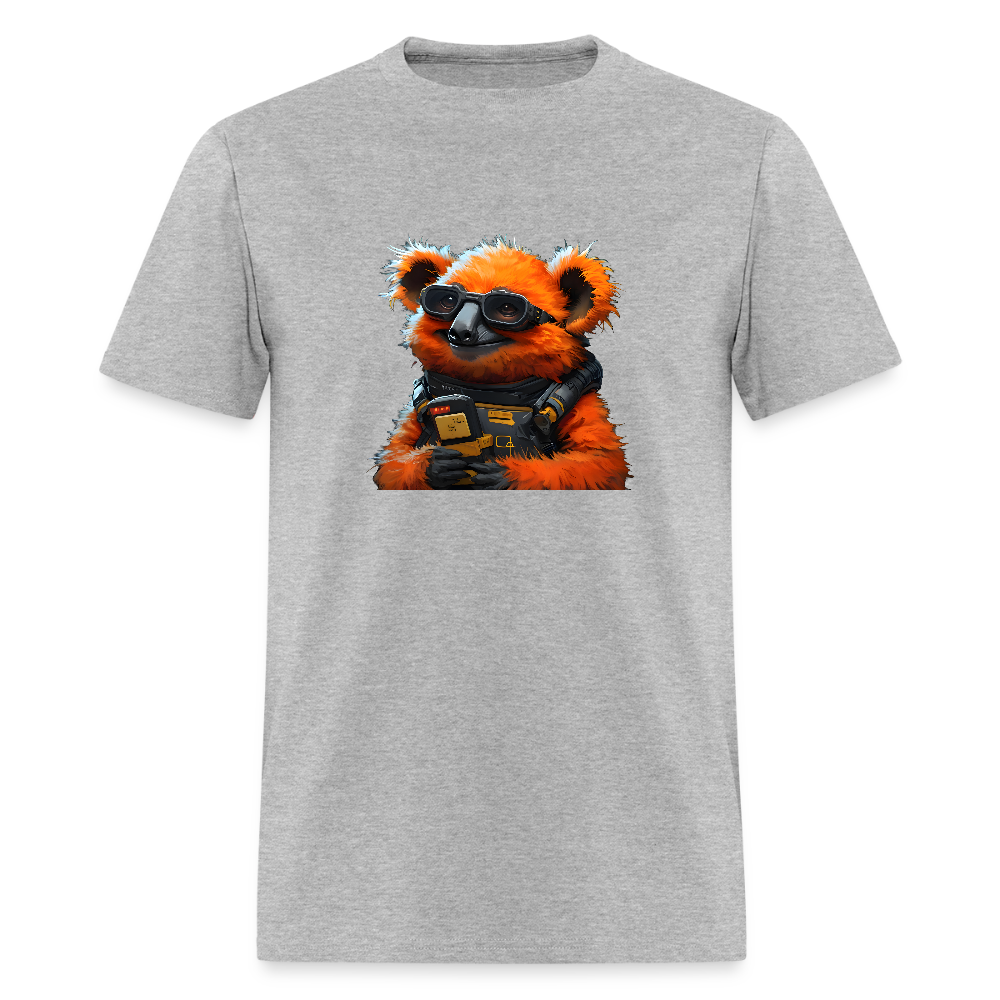 Men's T-Shirt | GILDAN 5025 - heather gray