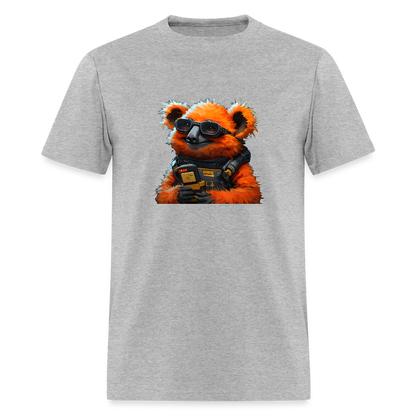 Men's T-Shirt | GILDAN 5025 - heather gray