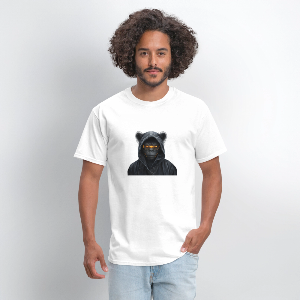 Men's T-Shirt | GILDAN 5026 - white