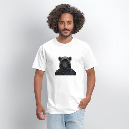 Men's T-Shirt | GILDAN 5026 - white