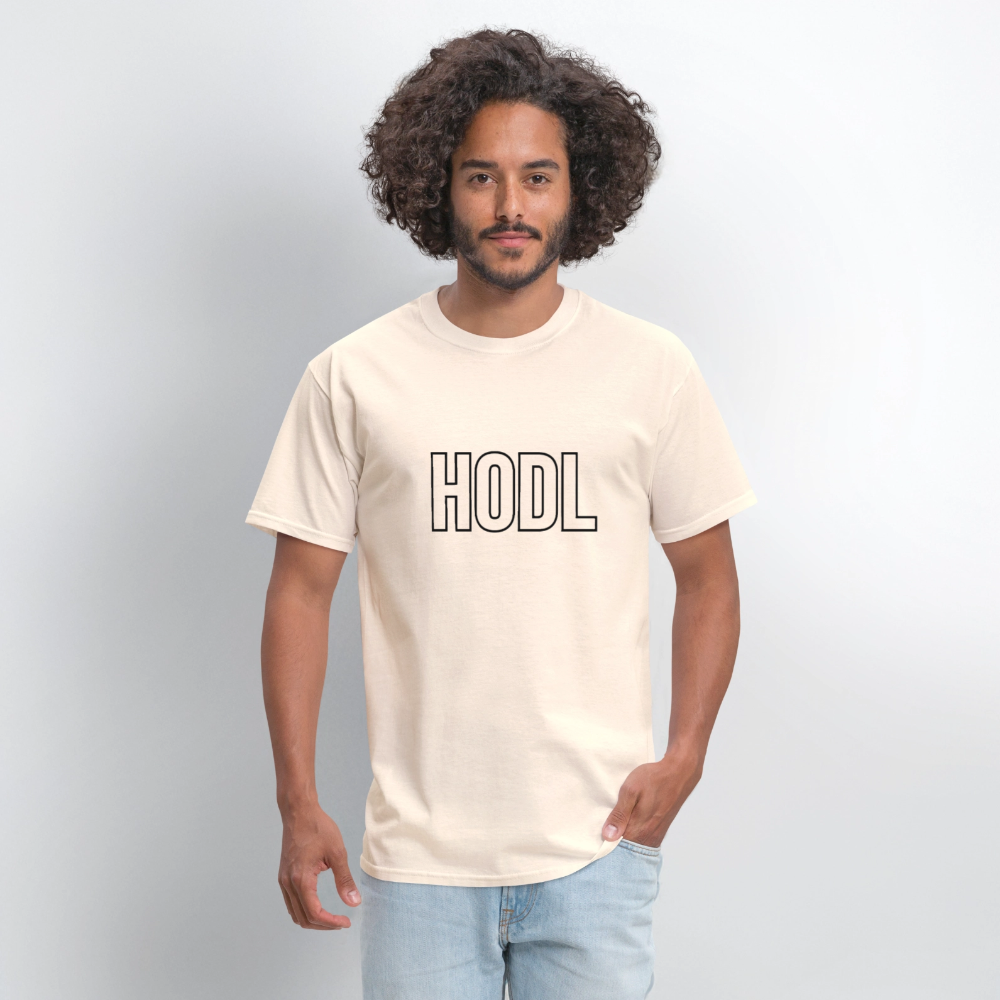 Men's T-Shirt | GILDAN 5048 - natural